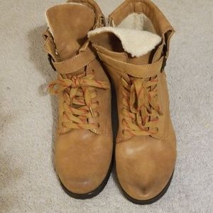 Womens booties